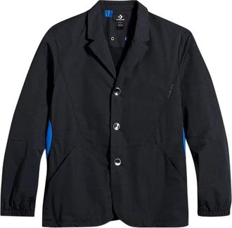 Converse x Ader Error Blazer con inserti a contrasto - Nero