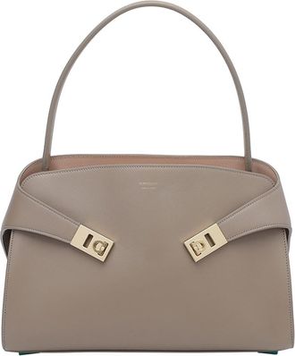 Ferragamo Small Hug Shoulder Bag