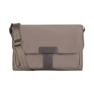 Lancaster Bolso bandolera Basic Sport 514-26 - Bags - Mujer - Gris - ONE SIZE