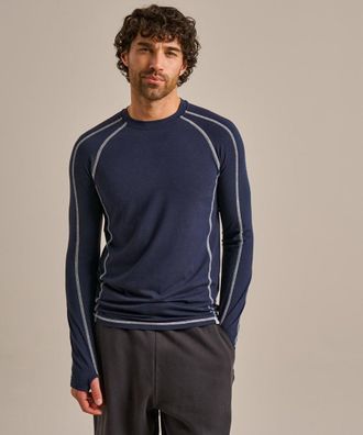 BAM Reflex Bamboo Crew NeckBase Layer - XX-Large