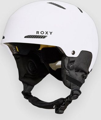 Roxy Freebird MIPS Helm weiss