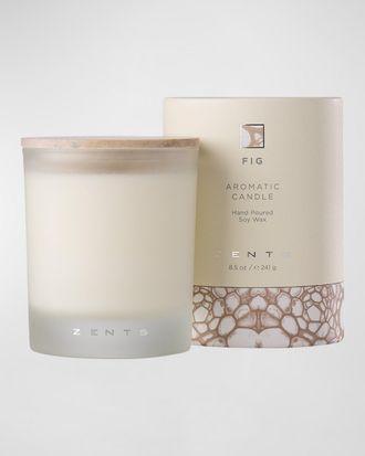 Zents Fig Bespoke Candle, 241 g