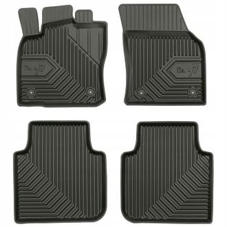 OEM Skoda Kodiaq Desde 2016 - Alfombras, Alfombras De Puerta, Alfombras De Goma, Bandejas 77