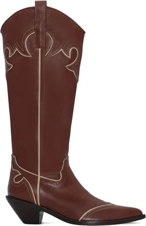 Johanna Ortiz Stivali Freedom Step - Marrone