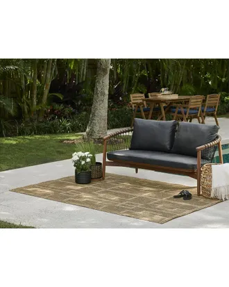 Momeni Hampton Indoor/Outdoor Transitional Rug
