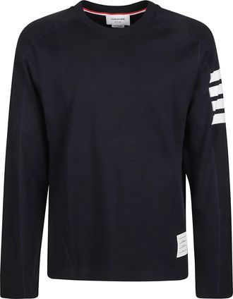 Thom Browne 4-bar T-shirt