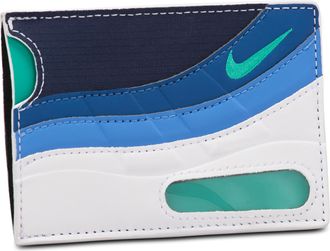 Nike Unisex Air Max 95 Card Wallet in Blue | N1014372-413