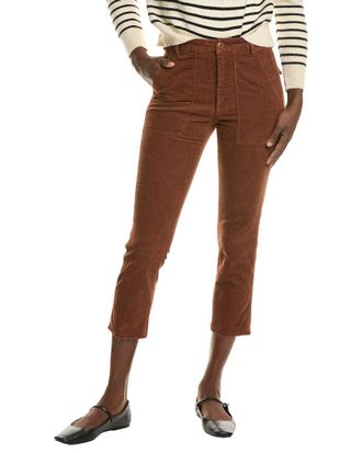 Amo AMO Corduroy Easy Army Trouser