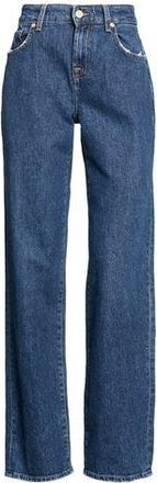 7 For All Mankind BOTTOMWEAR - Pantaloni jeans su YOOX.COM