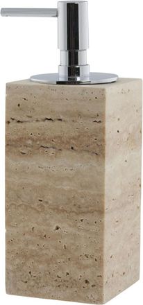 Lene Bjerre Edler Travertin Seifenspender Travina
