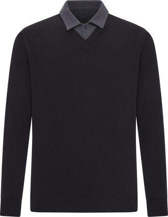 Roberto Collina COTTON PIQUET POLO SHIRT - Roberto Collina - Man