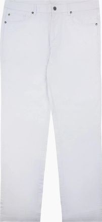 Emporio Armani Mens Ea7 Sail Stand Alone M Pants Snow - White - Size: 35/34/32