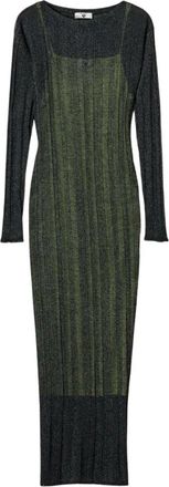Twinset Mujer, Vestidos, Negro, Talla: M