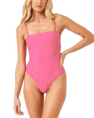 L*Space L*Space La Femme One Piece Bitsy