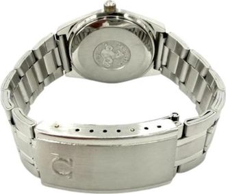 Omega Orologio Vintage Pre-owned - - Pre-owned - Uomo - Blu - ONE SIZE