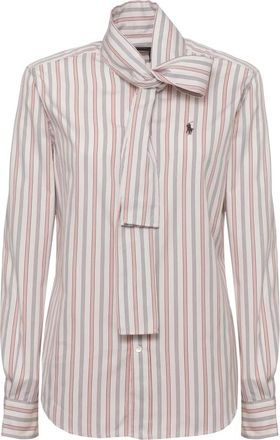 Ralph Lauren Dames, Blouses & Shirts, Beige, Maat: XS