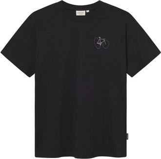 Dedicated T-Shirt Stockholm T-Shirt f&uuml;r Herren | schwarz