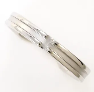 C&A White Gold White Gold (14K) Band Ring (Pre-Owned)