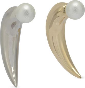 Pucci Pearl Pendant Necklace