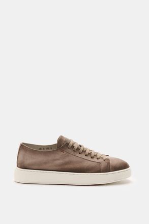 Santoni Men - Sneaker Clean Icon taupe