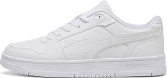 Puma Sneakers Rebound Slam Lo unisex, Scarpe, Bianco, 40.5