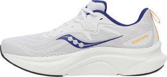 Saucony Mens Tempus 2 Sneaker, White/Peel, 11 UK