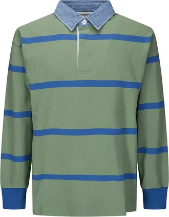 Gramicci Langdon rugbyshirt