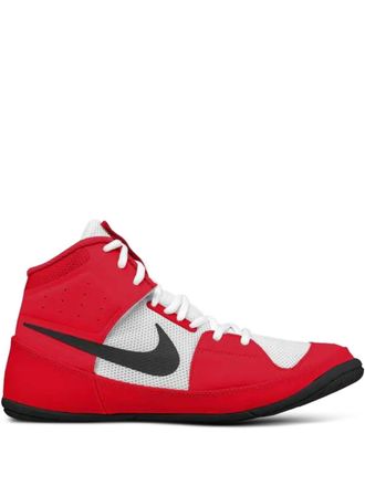 Nike Sneakers alte Fury - Rosso