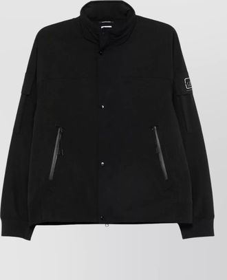 C.P. Company hooded padded coat