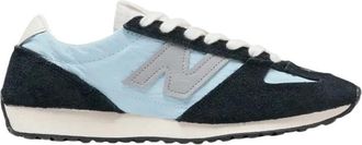 New Balance unisex, Sport, Veelkleurig, Maat: 44 1/2 EU Leer