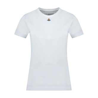 Vivienne Westwood Orb Peru T-Shirt - White