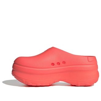 adidas (WMNS) adidas adiFOM Stan Smith Mule Solar Red IE0482