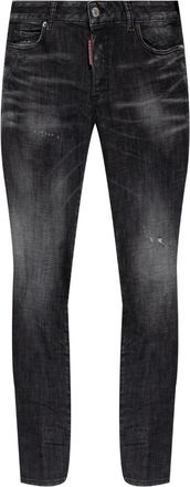 Dsquared2 Jeans con effetto vissuto - Grigio