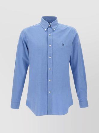 Polo Ralph Lauren stretch poplin shirt
