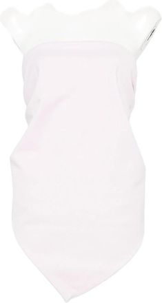 A Gold E X Maria McManus Bandana Top