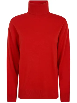 P.A.R.O.S.H. P. A.R. O.S. H. Sweater Cashmere Turtleneck