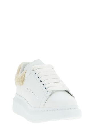 Alexander McQueen Larry Sneaker - White