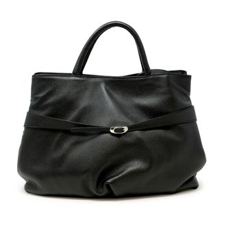 Del Carlo Handbags, female, Black, ONE SIZE, Virna Shoulder Bag