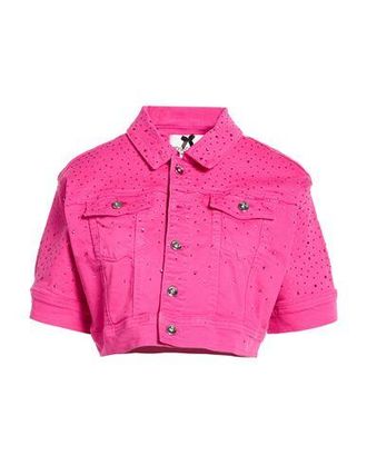 No Secrets World JACKEN & M&Auml;NTEL - Jeansjacken/M&auml;ntel auf YOOX.COM