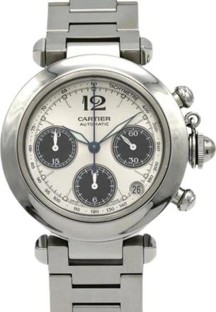 Cartier unisex, Pre-owned, Bianco, Taglia unica, used