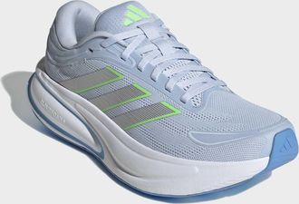 adidas Laufschuh ADIDAS PERFORMANCE RESPONSE 2, Damen, Gr. 38,5, crystal sky, silber metallic, lime burst, Synthetik, Textil, Schuhe Laufschuh
