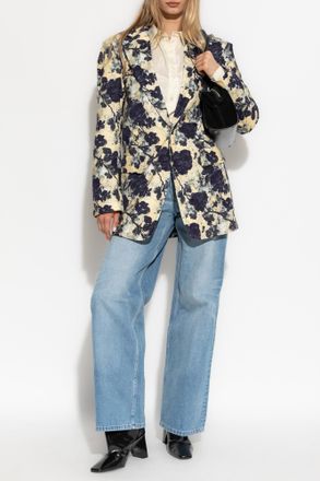 A.P.C. Jeans Elisabeth, Womens, Blue