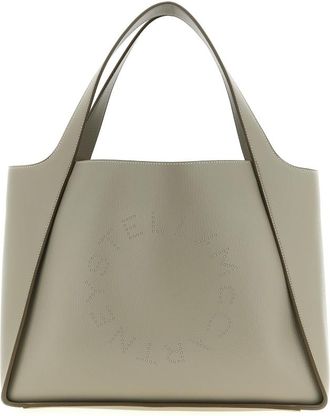 Stella McCartney The Logo Bag Shopping Bag