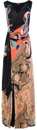 Etro DRESSES - Maxi dresses on YOOX.COM