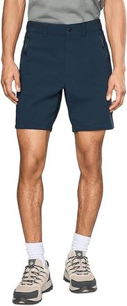 Fj&auml;llr&auml;ven High Coast Pack Shorts Mens Shorts Dark Navy : 46 (US Mens 30-31), Elastane/Polyamide