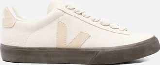 Veja Womens Womens Campo Bold Suede Sneakers Beige - Cream - Size: 7