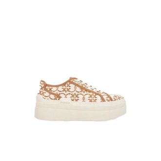 Pinko Sneakers, female, Multicolor, Size: 11 US Greta 04 Sneaker