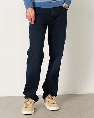 FatFace Straight Fit Jean - Dark Denim