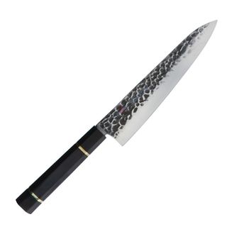 OEM Cuchillo De Cocina Fissman Kensei Bokuden, Profesional, De Precisi&oacute;n, 21 Cm