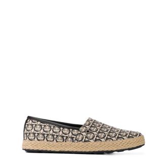Ferragamo Mens Multi-Color Loafers, US Size 6